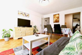 CAPRI Appartement confort bord de mer